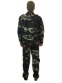 Костюм рабочий кмф (зеленый)