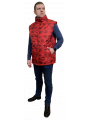 Жилет утепленный